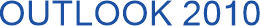 Outlook 2010